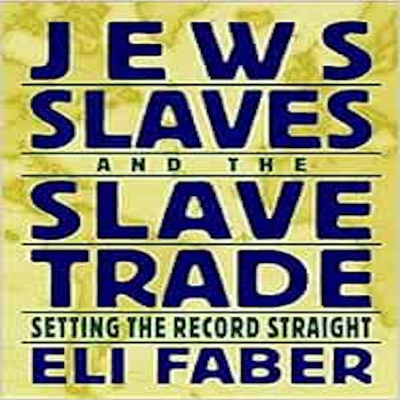 episode Mike, Cal & DW discuss the Jewish Influence in Early American and Especially in the Slave Trade.... artwork