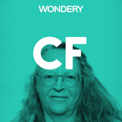 episode Caroline Fraser (on serial killers) artwork