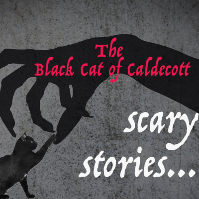 episode THE BLACK CAT AT CALDECOTT HILL artwork