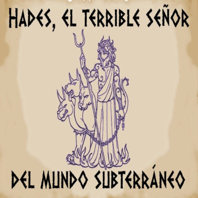 episode Hades, el terrible señor del mundo subterráneo artwork