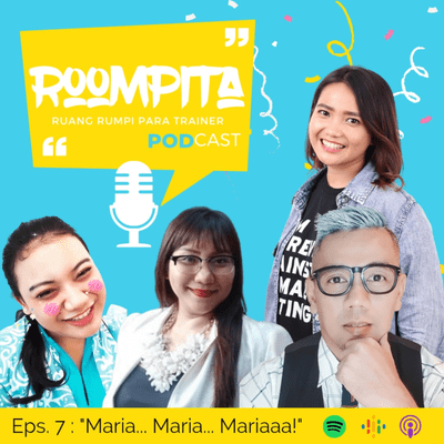 episode Eps. 7 Mariaaa... Maria, maria!!!! artwork