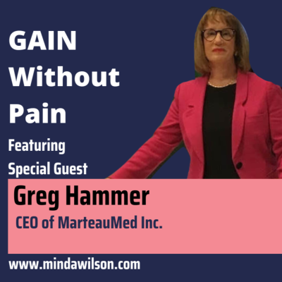 episode Urgent Care - Featured Guest - Greg Hammer - GAIN without Pain artwork