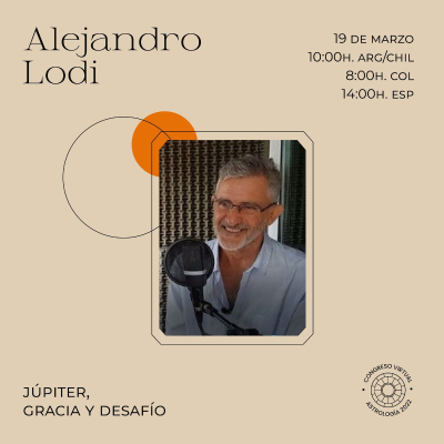 episode Alejandro Lodi Júpiter gracia y desafío artwork