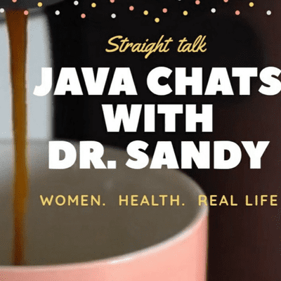 Java Chats With Dr. Sandy's podcast