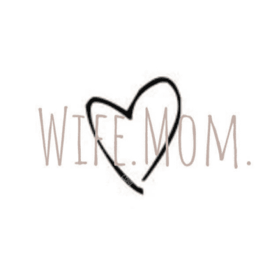 Wife.Mom.