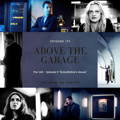 episode The Veil Season 1 Episode 5, "Grandfather's House" artwork