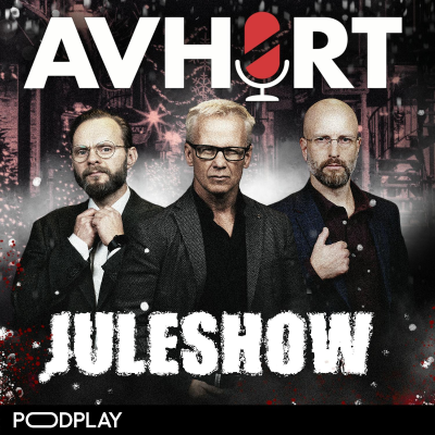 episode Juleshow på Røverstaden 13. desember artwork