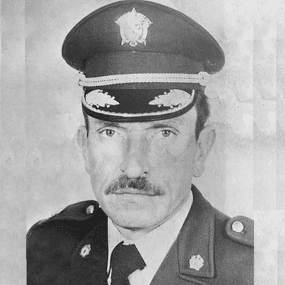 episode General Valdemar Franklin Quintero. artwork
