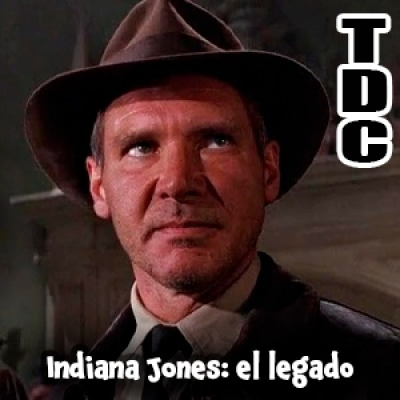 episode TDC Podcast - 245 - Indiana Jones: el legado artwork