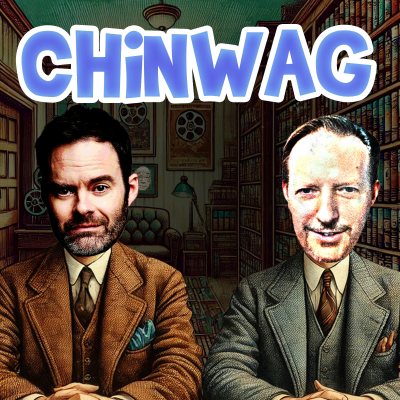 episode Philosophy of Film 101 with Bill Hader artwork