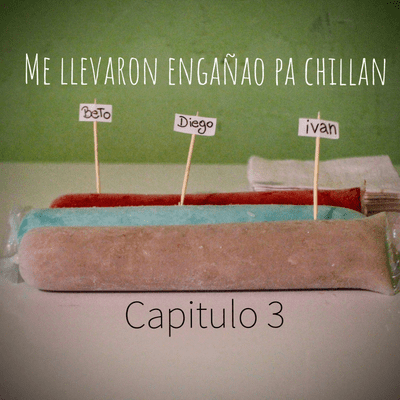 episode Cubitos a 200 artwork