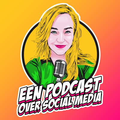 Een podcast over social media