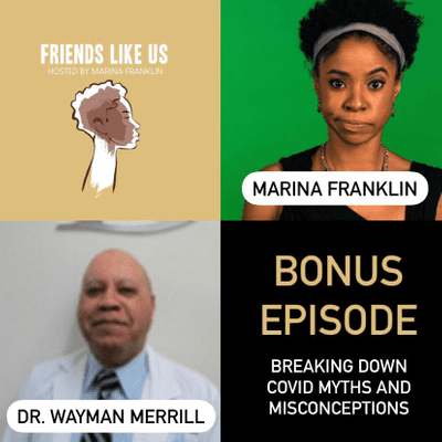 FriendsLikeUs - BONUS NEW EP: Learn Critical Thinking With Dr. Wayman Merrill