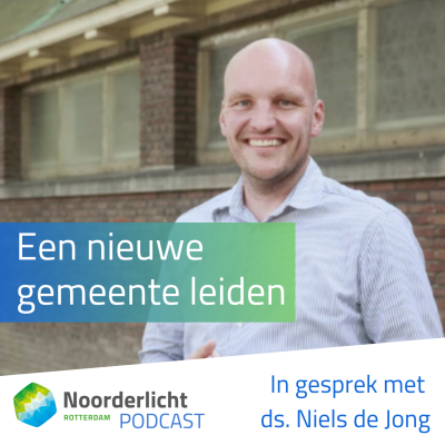 episode Niels de Jong gaat een nieuwe gemeente leiden artwork