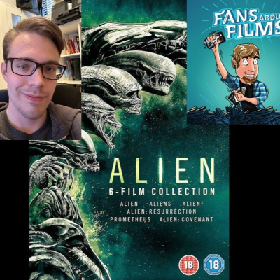 episode Fans About Films 47: The Alien Franchise (with Bryant Langmuir) artwork
