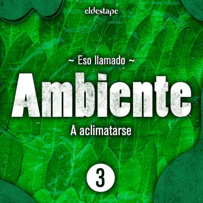 episode Episodio 3: A aclimatarse artwork