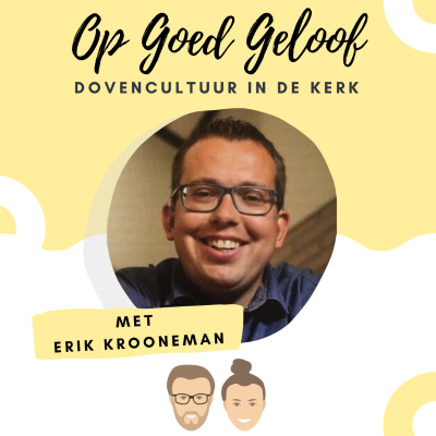 episode #8 Dovencultuur met Erik | Op Goed Geloof artwork