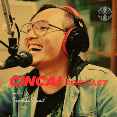 episode #6 Cerita soal dunia Entertain bareng StandUP Comedy-an Randhika Djamil artwork