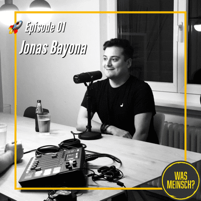episode Jonas Bayona artwork