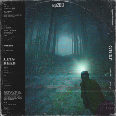 episode 303: THERE'S SOMETHING LURKING IN THE WOODS | Rain Ambience / 15 TERRIFYING True Scary Stories | EP 289 artwork