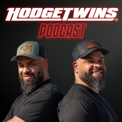 Imagen de portada del programa Hodgetwins Podcast