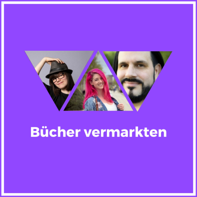 episode Bücher vermarkten artwork