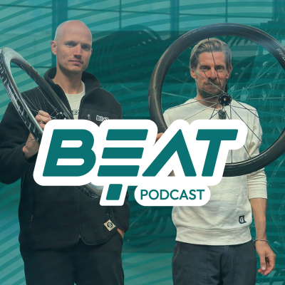 Cover image of show BEAT Cycling Club de podcast