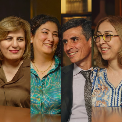 episode In Conversation: Hope inspires action in Central Asia artwork