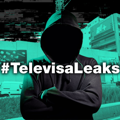 episode La ‘venganza’ de Televisa contra Reforma por cobertura negativa | Televisa Leaks artwork