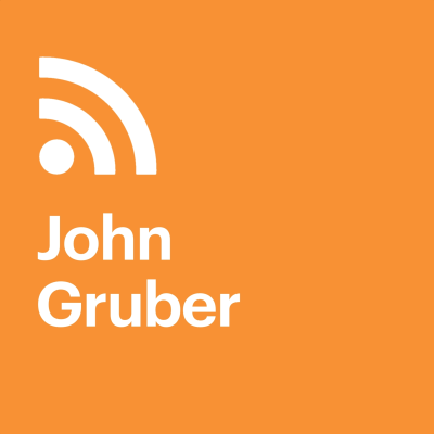 episode John Gruber artwork
