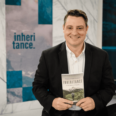 episode Inheritance | Corey Russell artwork