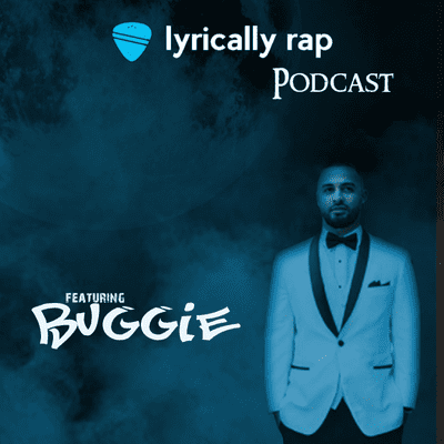 episode Lyrically Rap Podcast Episode 2 with Hip Hop Artist Buggie! Special Sneak Peak Preview! artwork