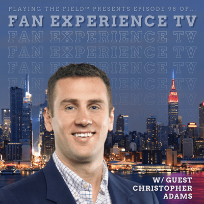 episode 97: Christopher Adams, Founder of SharpRank artwork