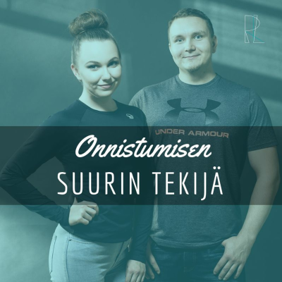 episode Rebel Radio 30 - Onnistumisen suurin tekijä artwork