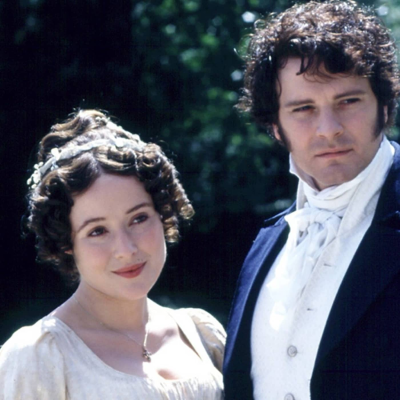 episode ”Pride and prejudice” – fira Jane Austen 250 år med älskad tv-serie från 90-talet artwork