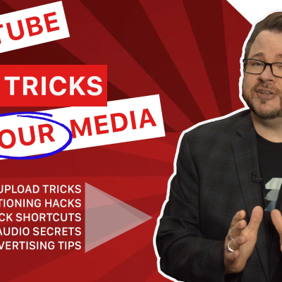 episode YouTube Tips And Tricks For Your Media artwork