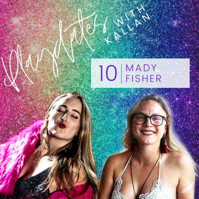episode 10 - Playdate with Mady Fisher artwork