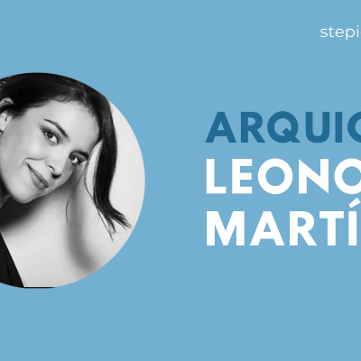episode Episodio 155: Arquicafé con Leonor Martín artwork