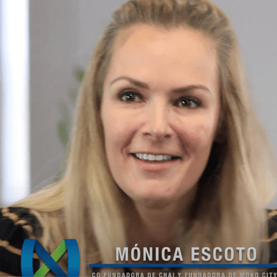 episode 300 segundos para iNSPiRAR capítulo 18 (1 de 6) Monica Escoto Fundadora de Moko City & Atmosfera 🇲🇽 artwork