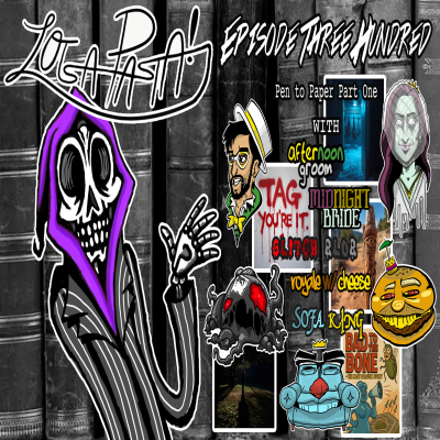 episode Episode Three Hundred: Pen to Paper Part One artwork