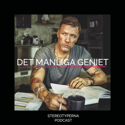 episode Det manliga geniet artwork