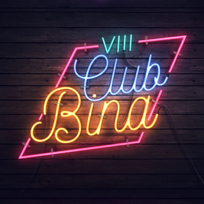 episode "Club Bina mit Bina Bianca" - UKWlativ VIII (Staffel 3) artwork
