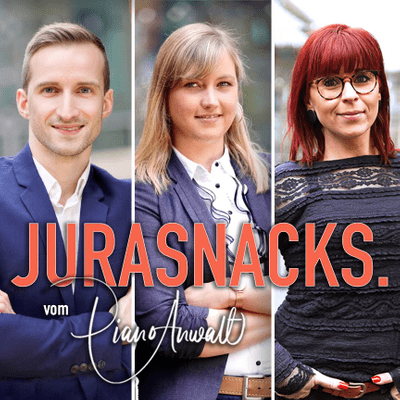 episode JuraSnack. Autounfall - kein Problem. TrioTalk mit Anne, Diana und Stephan rund ums heilige Blechle artwork