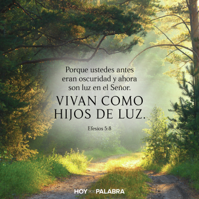 episode CAMINAR EN LA LUZ artwork