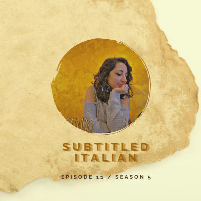 episode 5.11 Discover Italian culture: l'aperitivo artwork
