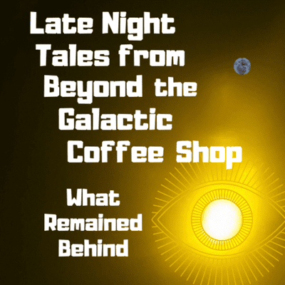 episode What Remained Behind artwork