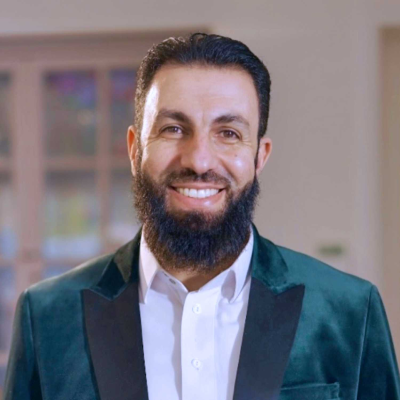 Cover image Belal Assaad