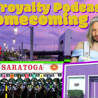 episode 80: Homecoming - The Troyalty Podcast 80 artwork