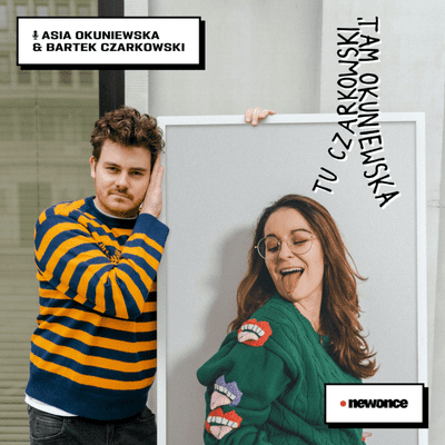 episode #10 Ona w Chodagangu, on na maszynopisaniu artwork