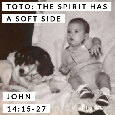 episode Toto: The Spirit Has a Soft Side artwork
